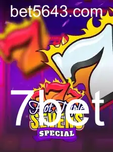 Descubra as Emoções e Regras do HotTripleSevensSpecial com 7bet